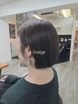 アンクラウド(an cloud)&nbsp;グレージュ/低明度グレージュ/ブリーチなしグレージュ