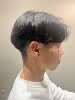 ミリ 国分寺(Mili)&nbsp;【メンズ】センターパート