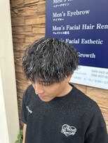 バレッタガーデン(VALETTA GARDEN) 縦落ちツイストスパイラル