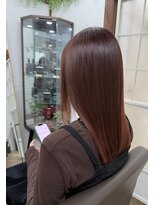 カノン(kanon) カラー×髪質改善トリートメント