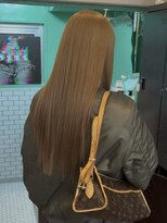スリット(slit)&nbsp;ハニーベージュ
