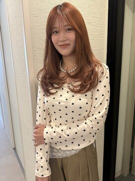 ルーチェバイリベルタ(Luce by liberta) 20代にオススメ◎ナチュラルレイヤー