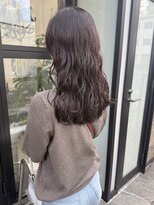 チーカ(chica)&nbsp;コテ巻き風デジタルパーマ