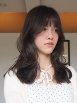 ビュートリアム 鎌倉小町(BEAUTRIUM) ミディアムレイヤー/レイヤー/BEAUTRIUM鎌倉 カギワダ