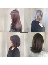 ハイクオリティなマンツーマン施術×最高級商材×通いやすい価格＝"今と未来の綺麗な髪"を叶えます！