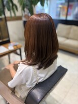 ケンジ 南林間(KENJE) くびれレイヤーカット