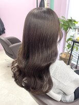 アヴァンス 難波店(AVANCE.) 艶感抜群!チョコレートブラウン