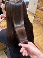 アロマ ヘアー ルーム 新宿3号店(AROMA hair room)&nbsp;メテオカラー★メテオトリートメント★最高峰の艶髪★