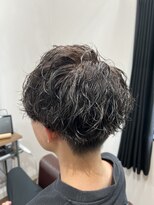 グランツ(Glanz)&nbsp;マッシュ×ふんわりツイスパ