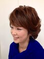 クリック ヘアースタジオ 亀有店(CLIC Hairstudio) ショートカット