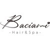 バーシャミ ヘアーアンドスパ(Baciami Hair&Spa)のお店ロゴ