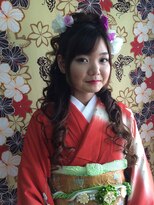 ヘアメイク プリンセス(Hair Make PRINCESS)&nbsp;成人式セット