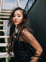 ファーレ ツルミ(Fare tsurumi)&nbsp;かきあげラフスタイル【鶴見/鶴見駅/髪質改善】