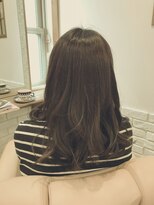 ミルク(MILK)&nbsp;＊サファイア×ゆるロング＊