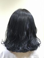 グラードヘアー(Grado hair)&nbsp;ブルーアッシュ