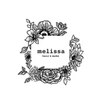 メリッサ(melissa)のお店ロゴ