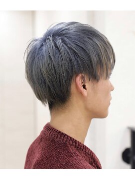 シャンティ 札幌駅前店(Shanti) 〓breach color  ラベンダーアッシュ〓  【斉藤 貴也】