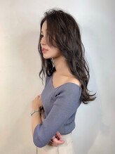 アンダーバーホワイト 大阪上本町店(_WHITE) 大人の女性を綺麗で美しく魅せるヘアカラー!