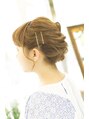 ジョワイユヘアーデザイン(Joyeux) お家でも簡単に出来るヘアアレンジ教えます!!