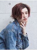 外国人風×オレンジュ　エアリーミディ　町田