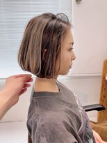 【VIE/石田康博 】大人の為のひし形ボブ/30代40代50代