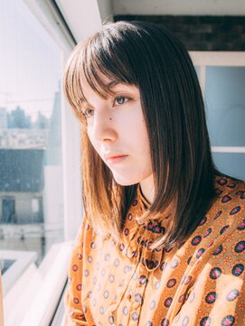 アカサ(A.casa) ナチュラルミディアム/20代/30代/40代/50代/西阿知/イオン倉敷