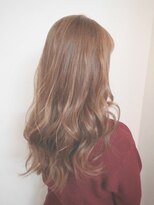 アロス ヘアー(Aross hair)&nbsp;ゆるふわロング