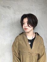 ジェシカ(JESSICA) ショートスタイル