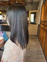 キーン 立川店(keen)&nbsp;【keen×武田】ナチュラルセミディ