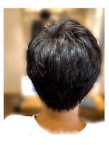 ロイ(ROI)&nbsp;すっきりベリーショート