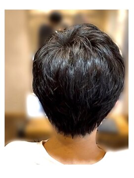 ロイ(ROI) すっきりベリーショート