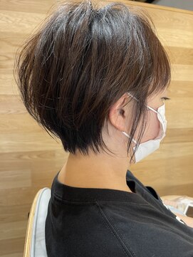 キレイコムデュース(Deuce) 大人ショート