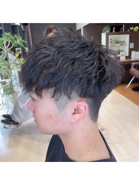 イースト(YEAST) スパイラルパーマ