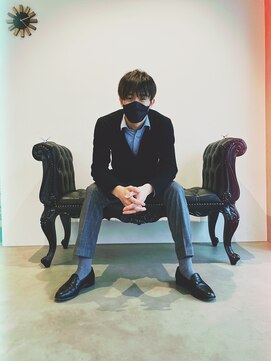 ジェリーリー(JERRY LEE) メンズマッシュショート