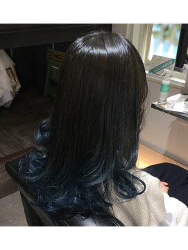 ノッポサン(Noppo3) グラデーションカラー