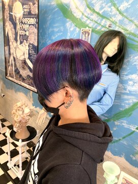バルテイン(Hair Valtein) a