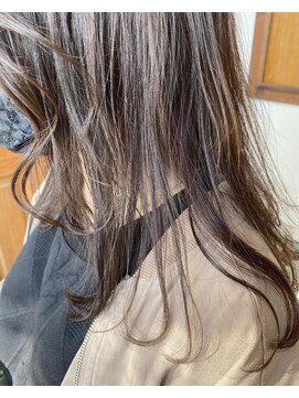 パディントン(Paddington) ゴースト・レイヤー☆愛されミディアム♪