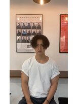 プレジール(PLAISIR)&nbsp;スパイラルパーマ