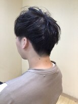 エイチエアー アルファ H'air alfa つつじヶ丘北口店&nbsp;ツーブロックショート　メンズカット