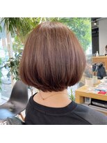 シェル 吉祥寺(shell)&nbsp;20代30代40代_大人ショートボブ