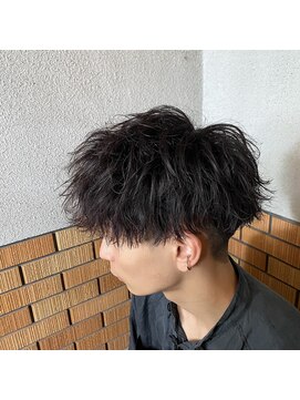 ミオ ベガ(Mio'' VEGA) 波マッシュ