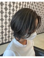 ヘアデザイン ダブル(hair design Double)&nbsp;デザインカラー