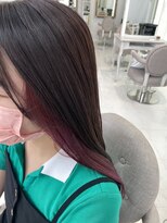 カルム(calm)&nbsp;インナーカラー