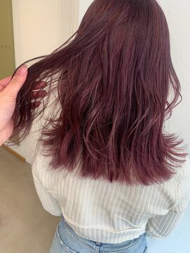 エミィ(emme) 【emme×笹川】ガーリー×セミディ