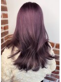 透明感たっぷりフレッシュグレープ
