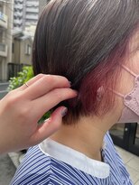 ルシードスタイル クリザンテーム&nbsp;インナーピンク