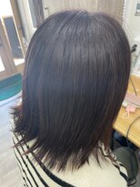 アールカラー(R color) ピンクブラウン