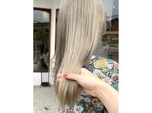 リエットヘアー 杢左店(Lie-et. hair)