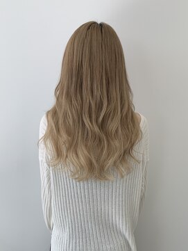 ビセ(VISE) ★シナモンベージュ・プルエクステでまるで地毛