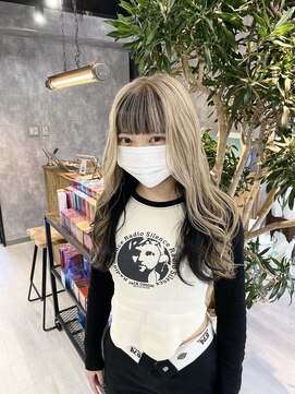 イコ(.ico) アンブレラカラー